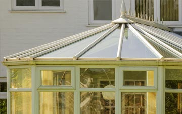 conservatory roof repair Tyrells End, Bedfordshire