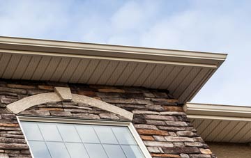 Tyrells End diy soffit installation