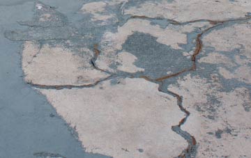 fibreglass roofing replacement Tyrells End