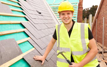 find trusted Tyrells End roofers in Bedfordshire