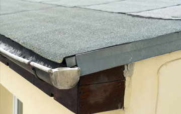 Tyrells End flat garage roofing repairs