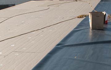 disadvantages of Tyrells End flat roof insulation