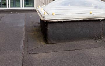 disadvantages of Tyrells End flat roofs