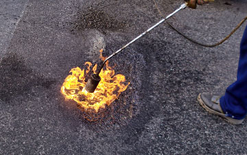 Tyrells End flat roofing repairs