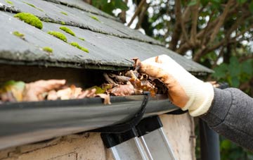 gutter cleaning Tyrells End, Bedfordshire
