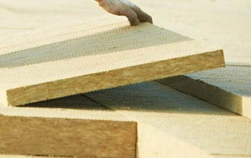 measuring Tyrells End tapered insulation