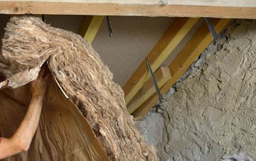 Tyrells End pitched roof insulation costs