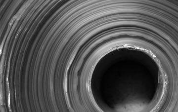 Tyrells End pvc roof replacement