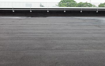 Tyrells End asphalt roof replacement
