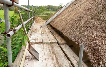 advantages of Tyrells End thatch roofing