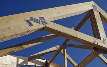 Tyrells End roof trusses for new builds and additions