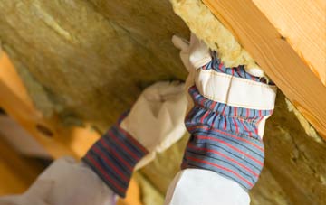 types of Tyrells End pitched roof insulation materials
