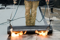 Tyrells End flat roof sealing quote