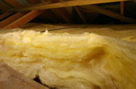 Tyrells End pitch roof insulation