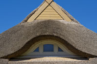 Tyrells End thatch roofing